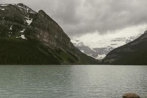 Lake Louise, Alberta, Canada foto