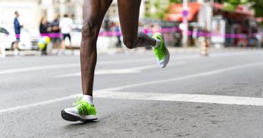 02.10.2022 Skopje, nord macedonia. mago aria skopje maratona. foto