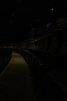 auditorium con vuoto cinema genere posti a sedere, conferenza di per inizio, Messico foto