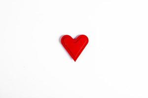 struttura con amore cuori per design. san valentino giorno carta concetto. cuore per san valentino giorno saluto carta. amore è.