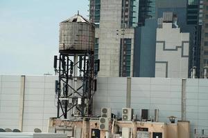 acqua Torre Sud Manhattan nuovo York grattacielo foto