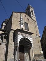 Santa maria maggiore Chiesa bergamo foto