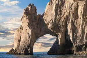 cabo san lucas arco Messico foto