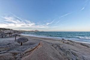 cabo polmone baja California nazionale parco panorama foto