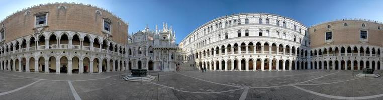 Venezia ducale palazzo foto