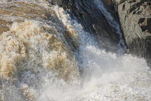 Washington grande cascate foto