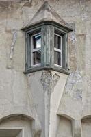 svizzero Casa arco finestra esterno Visualizza foto