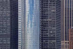 nuovo York Manhattan grattacieli edificio dettaglio foto