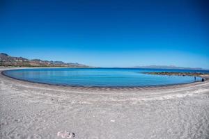 baja California deserto e cortez mare paesaggio Visualizza foto