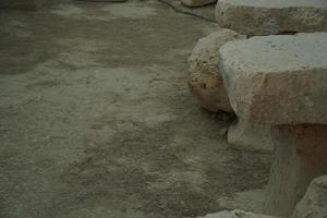 Malta megalitico tempio archeologico luogo foto