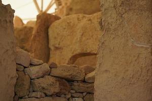 Malta megalitico tempio archeologico luogo foto