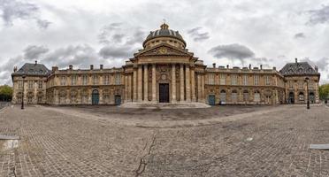 istituto de Francia edificio nel Parigi foto