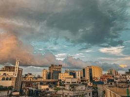 il bellezza di bangladeshi natura foto