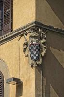 palazzo pitti posto nel Firenze foto