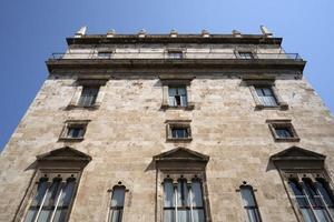 valencia Spagna edificio dettaglio foto