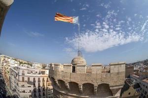 valencia torres de quarto Torre foto