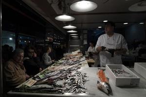 murcia, Spagna - marzo 25 2019 - il mercato di san Agostino foto