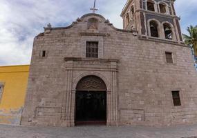 loreto missione baja California sur Messico foto