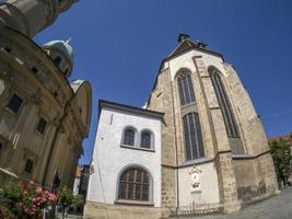 graz Austria storico cupola Cattedrale Chiesa foto