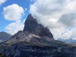 dolomiti montagne badia valle Visualizza panorama foto