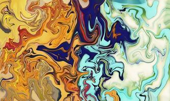 colorato liquido astratto sfondo. adatto per il tuo disegno, coperchio, sociale media modello, tessile, e sfondo foto