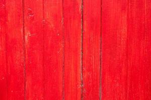 fondo in legno verniciato rosso