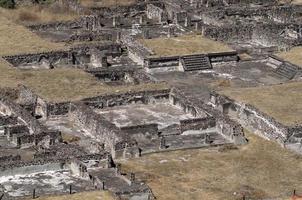 Teotihuacan piramide Messico foto