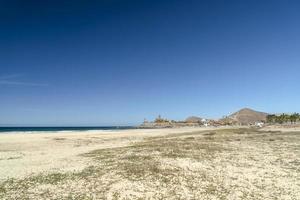 cerritos todos santos baja California sur spiaggia foto