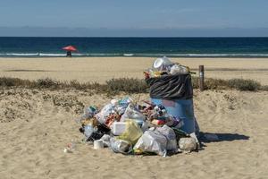 sciocchezze nel cerritos todos santos baja California sur spiaggia foto