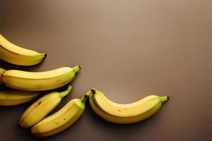 fresco banane superiore Visualizza foto
