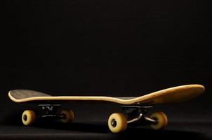 skateboard avvicinamento Visualizza foto