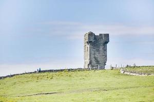 immagine di moher forte durante giorno foto