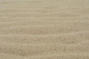 ondulato sabbia struttura foto