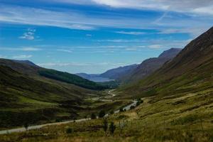 lago maree a partire dal Glen docherty foto