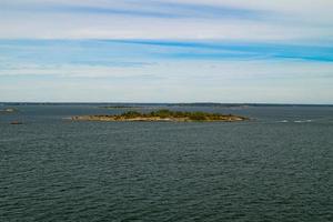 karlskrona è un' porta città nel il meridionale svedese Provincia di blekinge foto