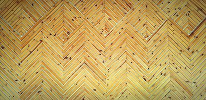 modello di Marrone o giallo di legno sfondo. legna sfondo o parete decorato. foto
