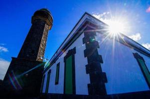 faro nel il canarino isole foto