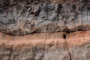 rocce struttura avvicinamento foto