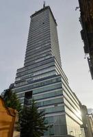 torre latinoamericana nel Messico città foto