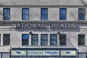 il nazionale Teatro nel Washington dc foto