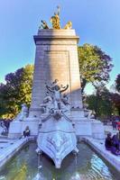 uss Maine monumento - nuovo York città foto