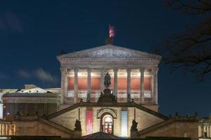 altes nazionale Museo, Berlino foto