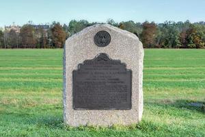 memoriale monumento, Gettysburg, papà foto