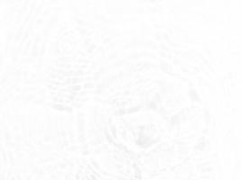 defocus sfocato trasparente bianca colorato chiaro calma acqua superficie struttura con spruzzi e bolle. di moda astratto natura sfondo. acqua onde nel luce del sole con copia spazio. bianca acqua brillare foto