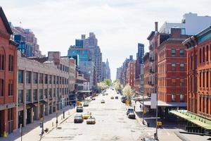 West Village a New York Manhattan foto