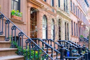 West Village a New York Manhattan foto