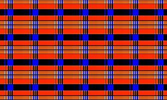 tartan senza soluzione di continuità modello sfondo illustrazione foto