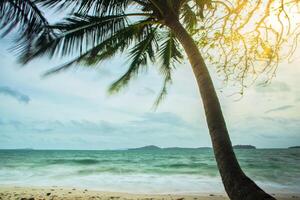 il mare di koh chang, thailandia foto