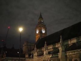 Big Ben a Londra foto