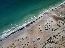 baja California sur Messico aereo Visualizza foto